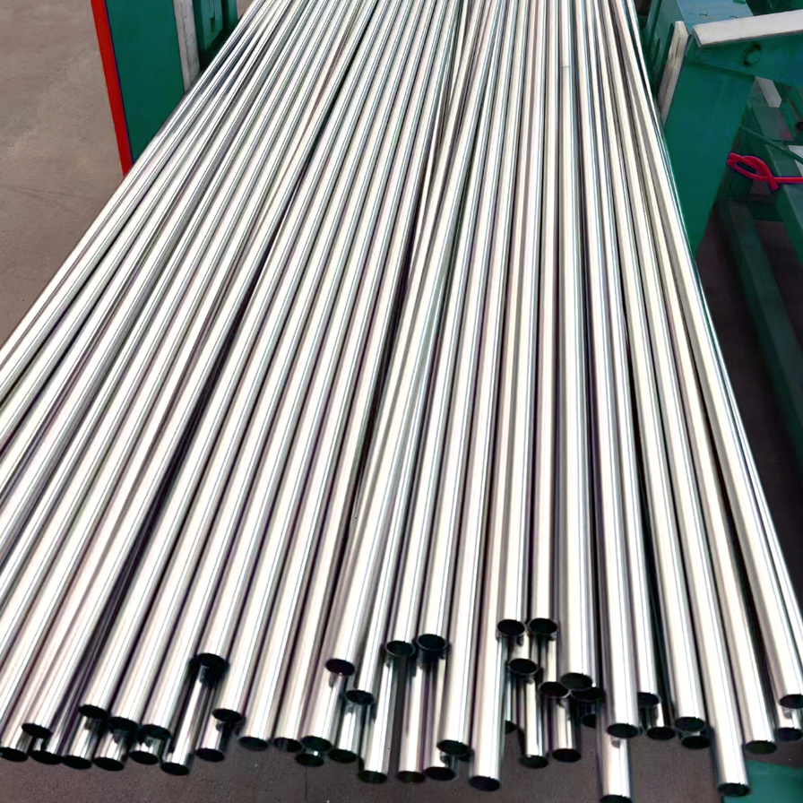 Stainless Steel Sanitary Pipe & Tube
