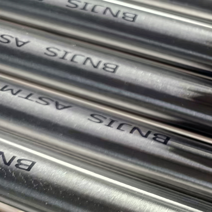 Stainless Steel Precision Pipe & Tube