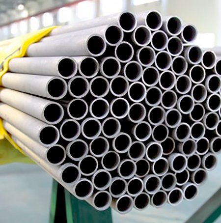 Stainless Steel Seamless Pipe and Tube