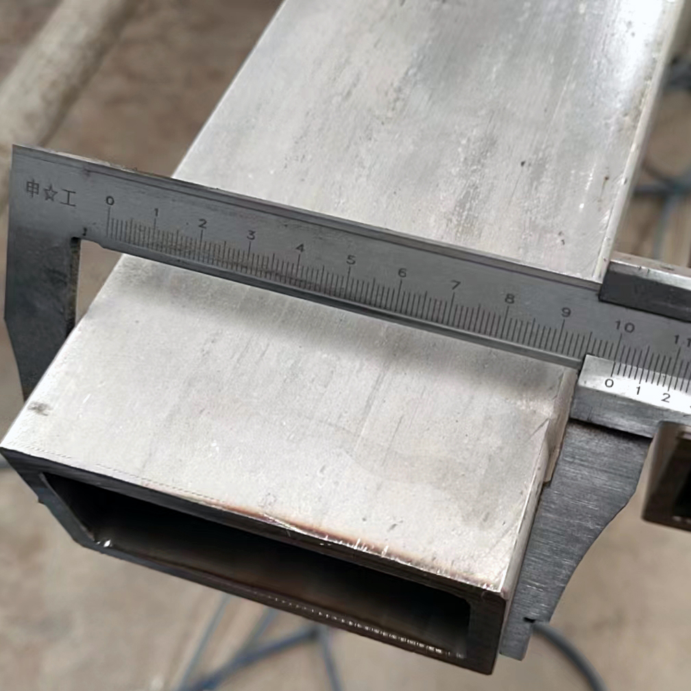 Rectangular Pipe & Tube