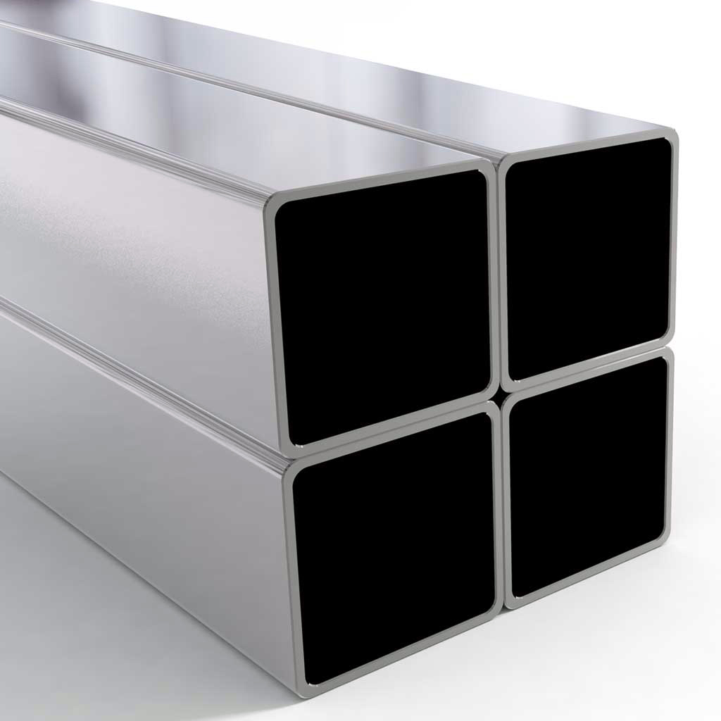 Square Pipe & Tubes